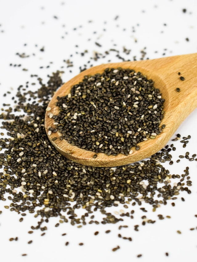 12 Health Benefits of Chia Seeds