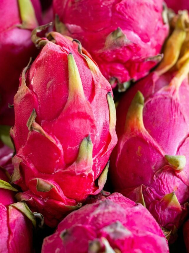 15 Health Benefits of Dragon Fruit