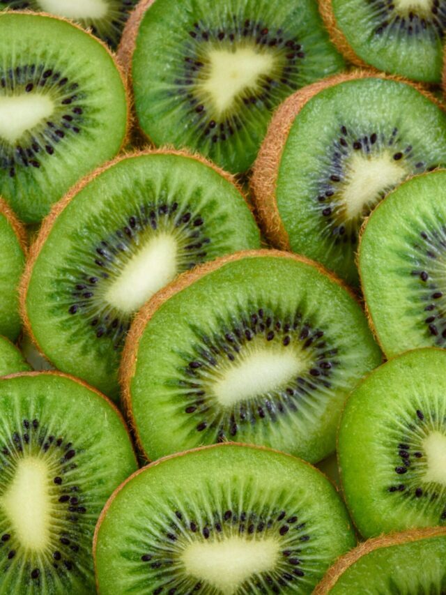 12 Health Benefits of kiwi